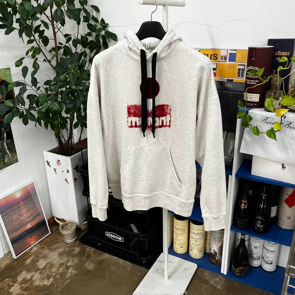 이자벨마랑 만셀 스웻 후드 38  상품이미지1