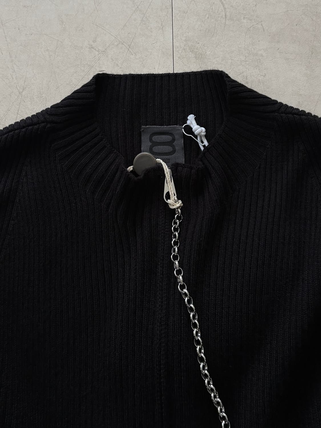 Chain Zip Jacket 상품이미지3