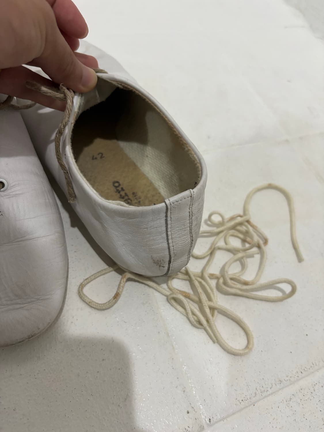 repetto 재즈 슈즈 레페토 상품이미지7