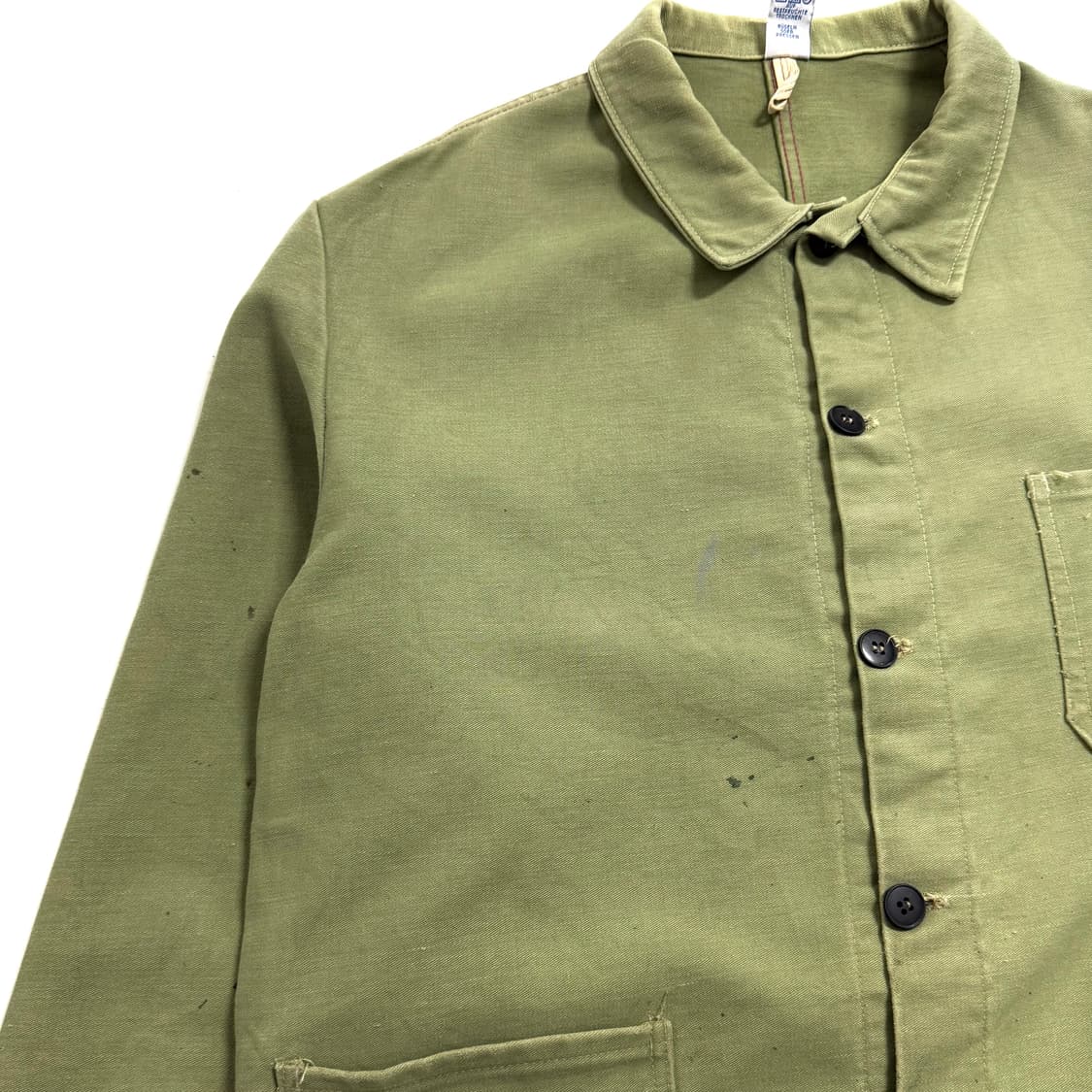 몰스킨 프렌치 빈티지 워크자켓  상품이미지3