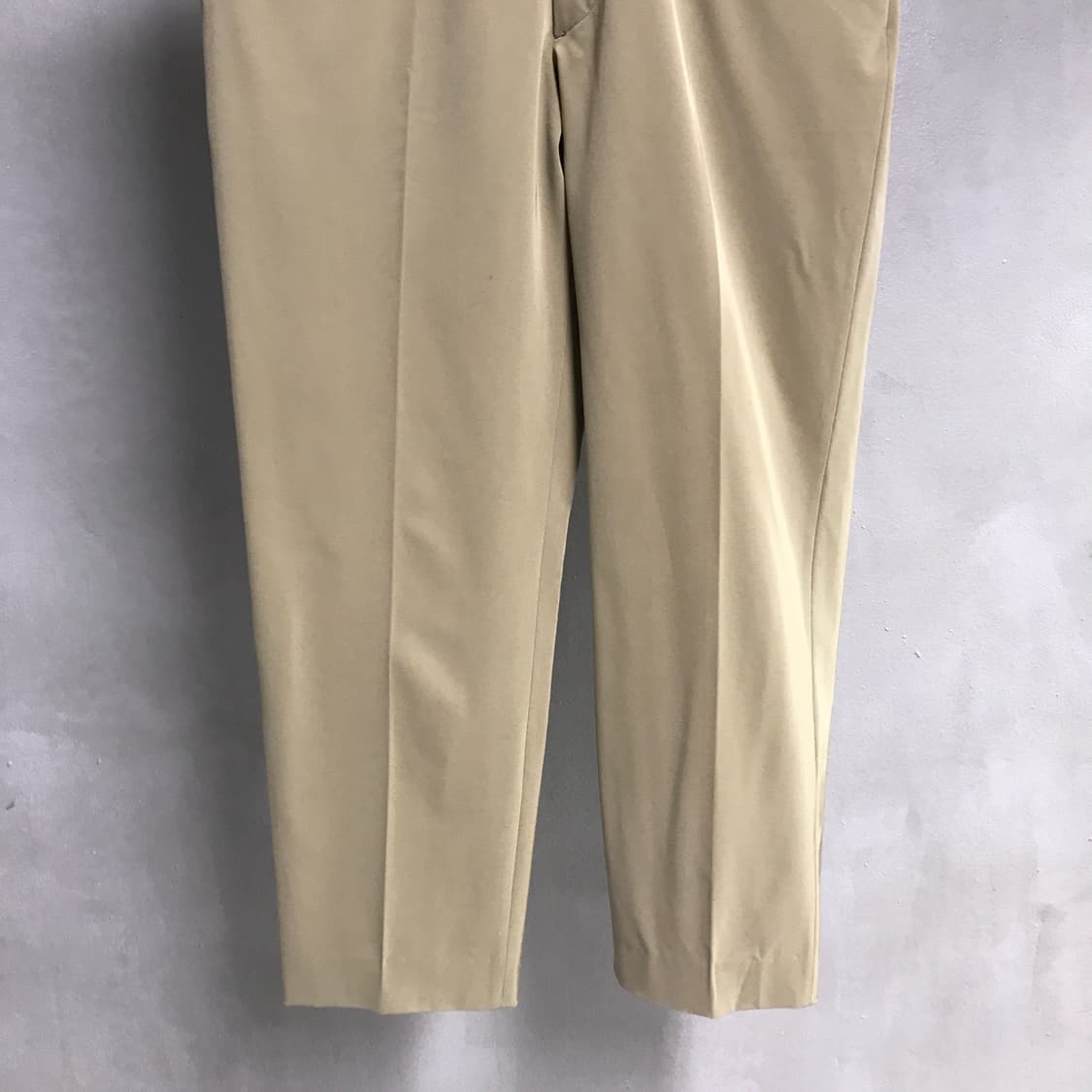 프라다 베이지 슬랙스 56 상품이미지3