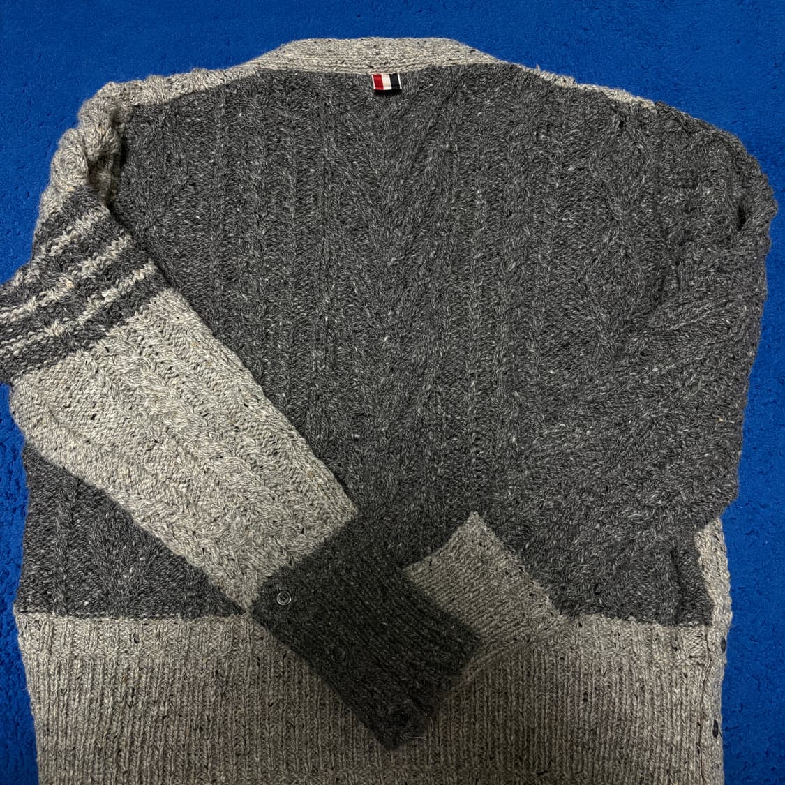 톰브라운 케이블 니트 4 상품이미지5