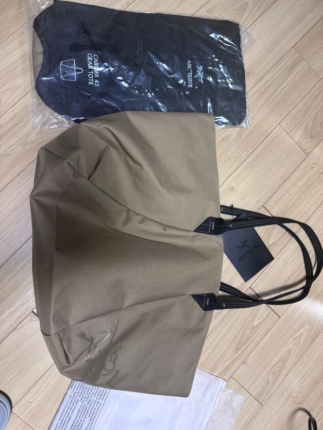 아크테릭스 캐리어45 상품이미지3