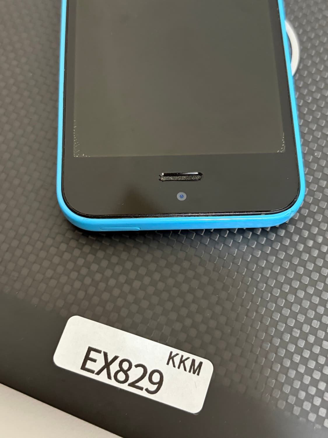 아이폰 5c 블루 32기가 #6145 상품이미지4