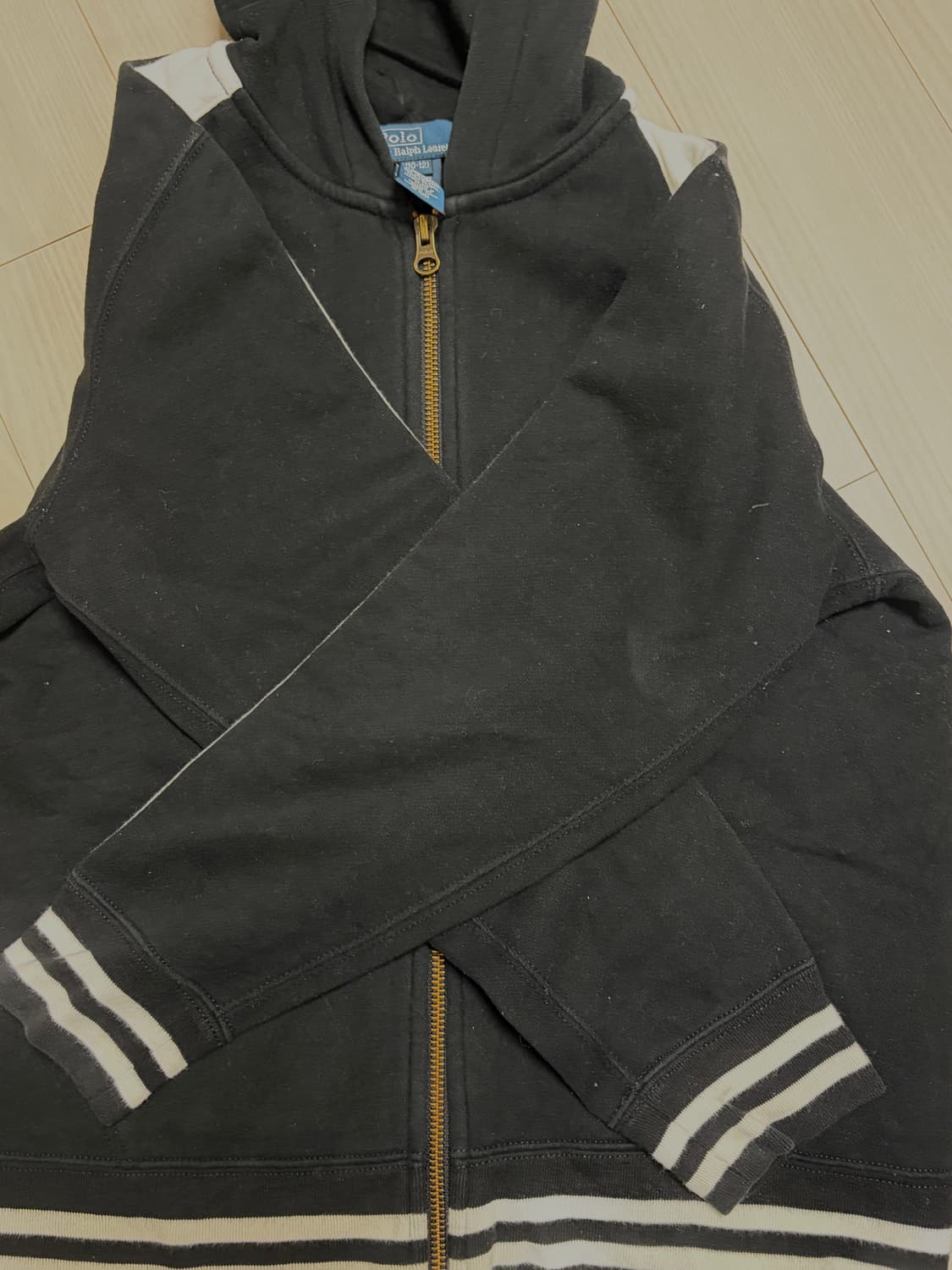 폴로 랄프로렌 빅포니 치프키프 후드집업 상품이미지3