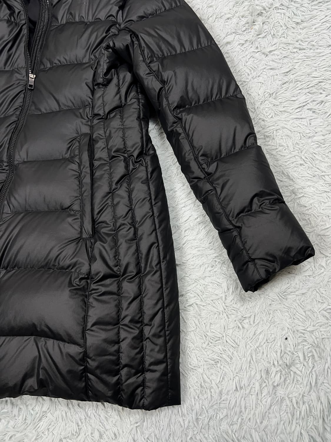 나이키 여성 덕다운 롱패딩 M 상품이미지6