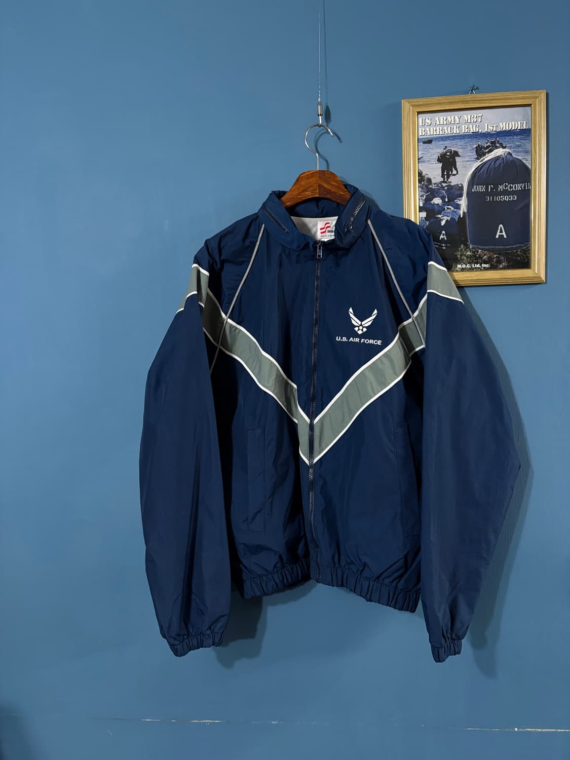 00's U.S Airforce  AF. PTU Jacket  상품이미지1