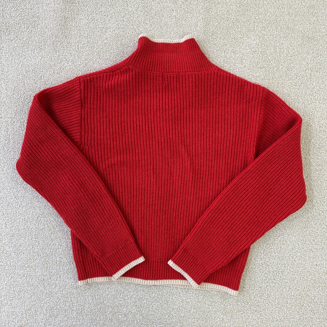 OS 마리떼 프랑소 저버 집업 0324D 상품이미지5