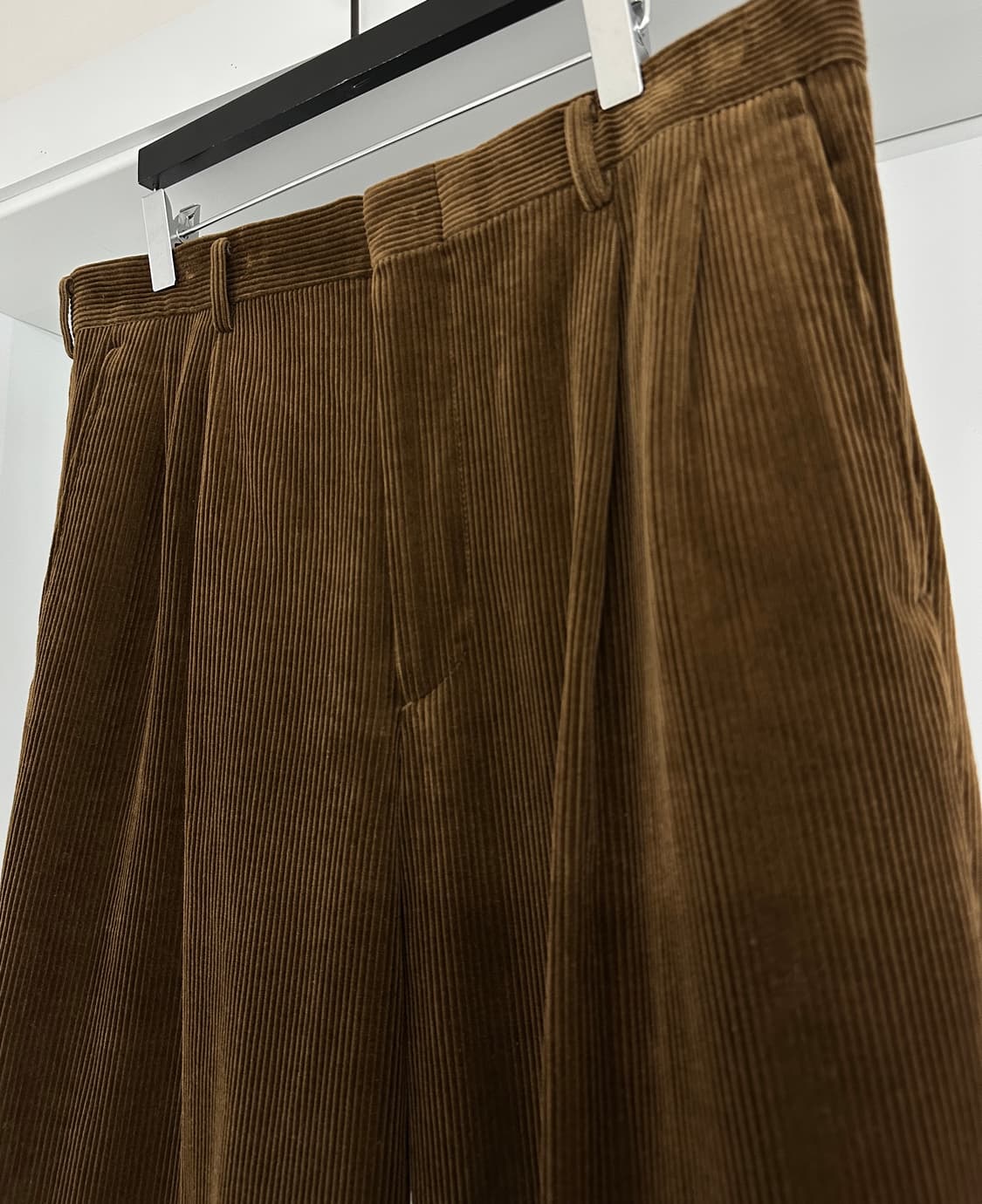 [라코스테] 남성 코듀로이 팬츠 상품이미지2