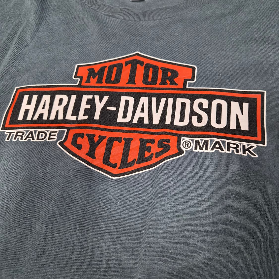 Harley Davidson New Smyrna Mermaid 반팔티
​ 상품이미지8
