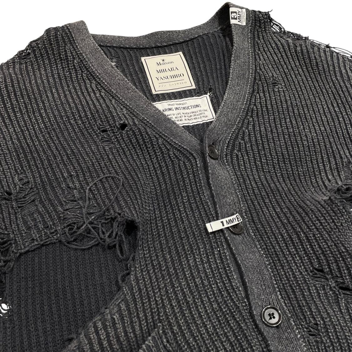 Maison MIHARA YASUHIRO K12CD502 상품이미지3