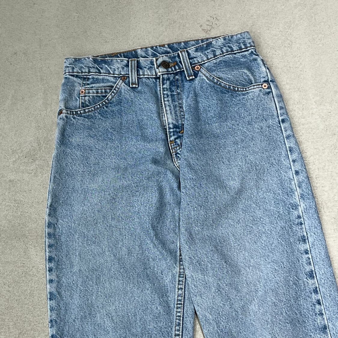 usa 리바이스 550 오렌지탭 데님팬츠 s10143 상품이미지3