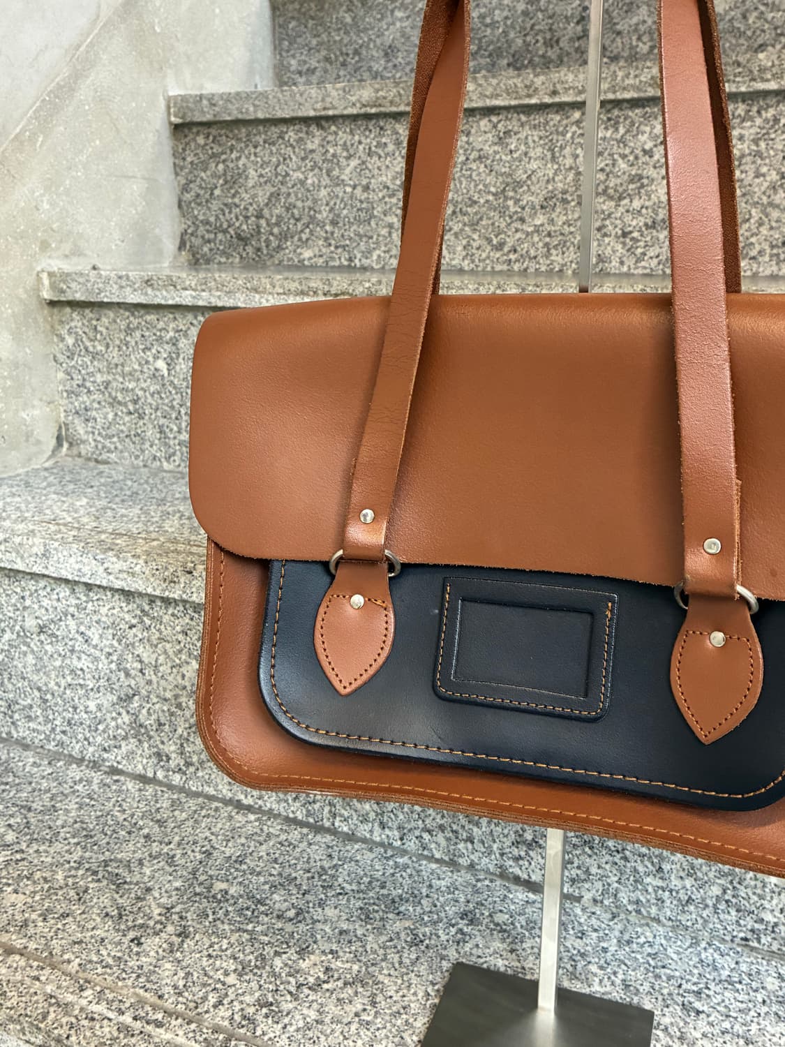 꼼데가르송 cambridge 사첼백 상품이미지2