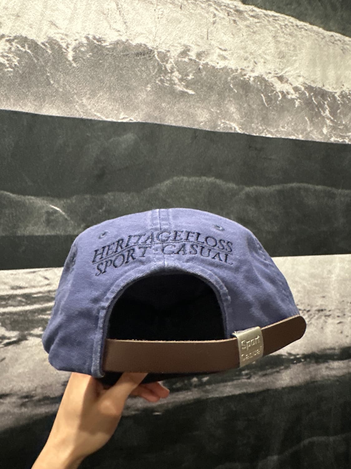 헤리티지플로스 HFC 모자 상품이미지3