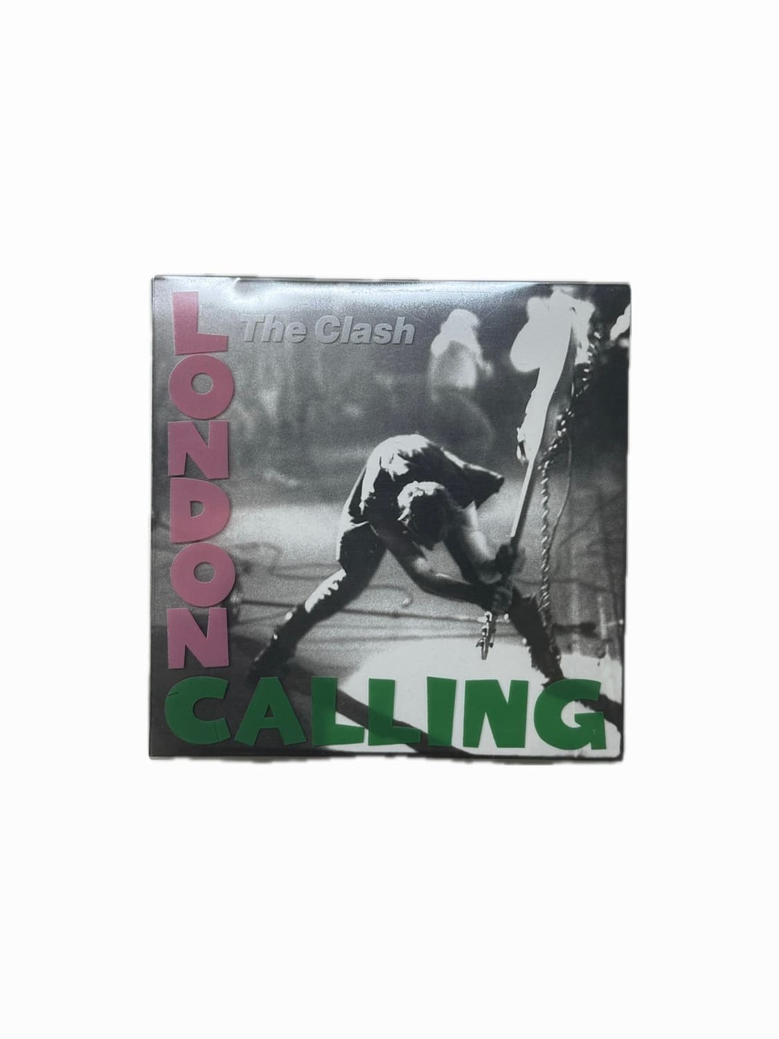 The Clash London Calling 더클래시 런던콜링 (2CD) 상품이미지1