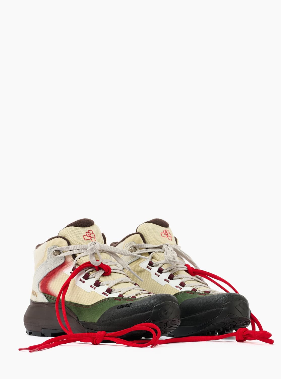 (new)살로몬 더 브로큰 암 그린 헤이즈 블랙 포레스트270 상품이미지5