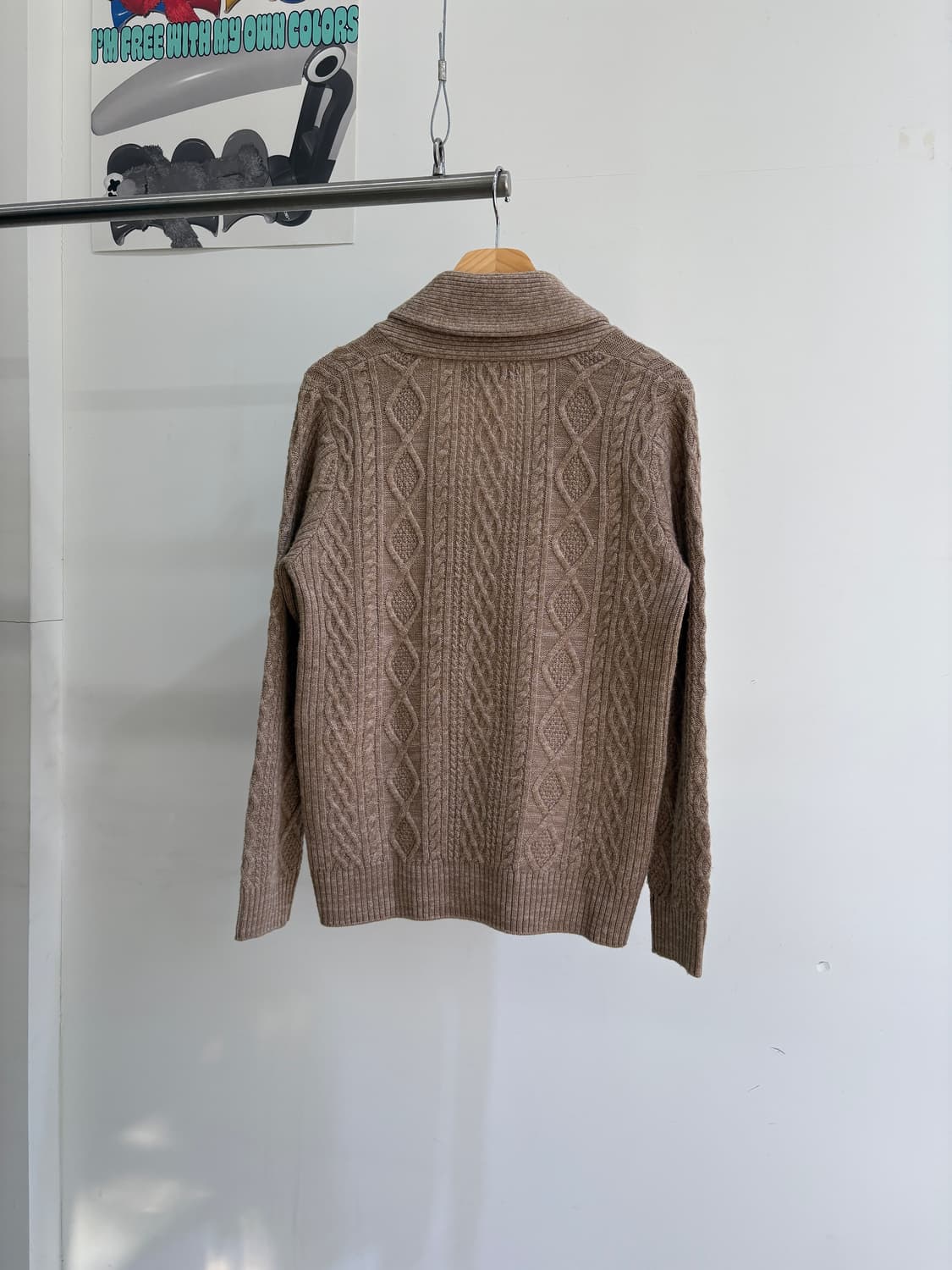 SHIPS COLORS 가디건 상품이미지5