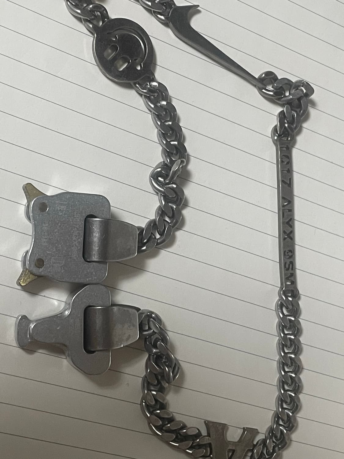 알릭스 히어로체인 상품이미지2