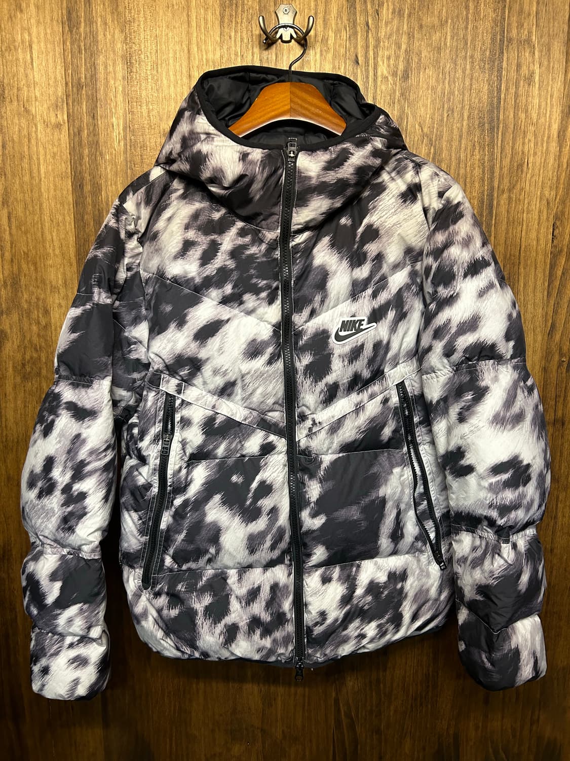 Nike padded jacket 상품이미지3