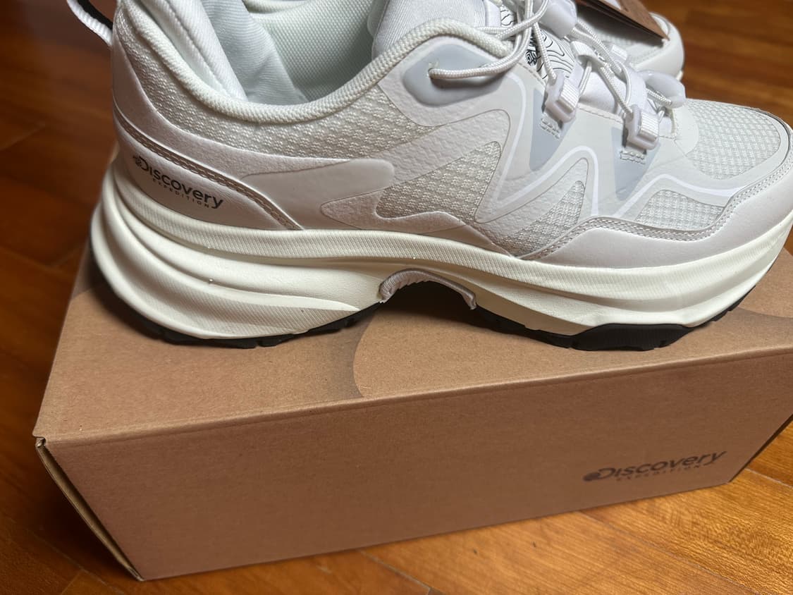 디스커버리 벨리스 스니커즈 상품이미지5