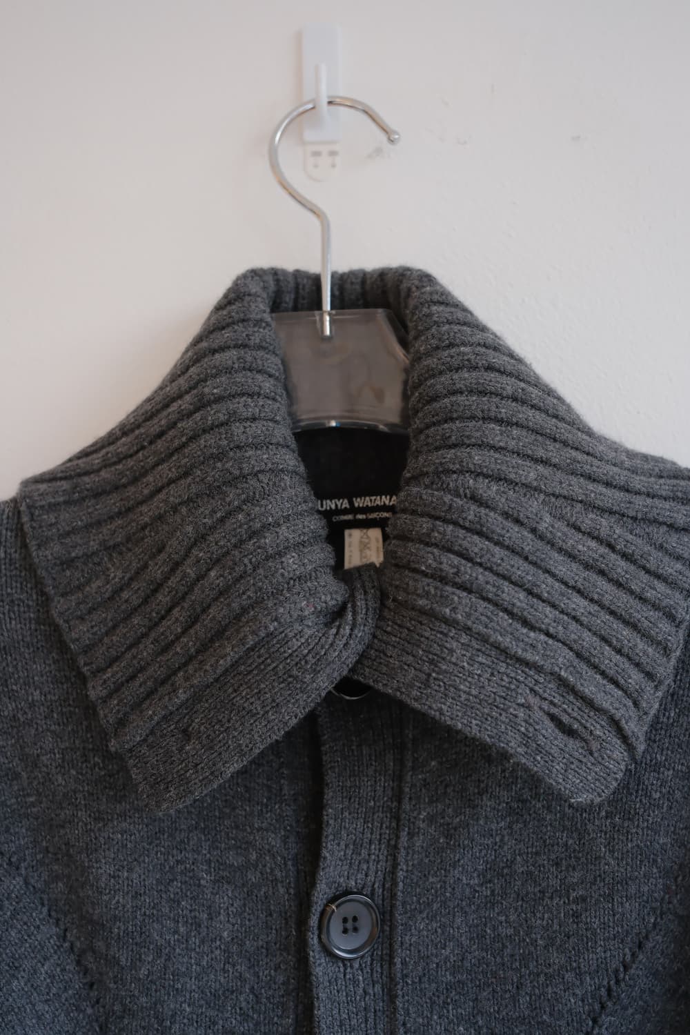 Whole garment Long cardigan 상품이미지7