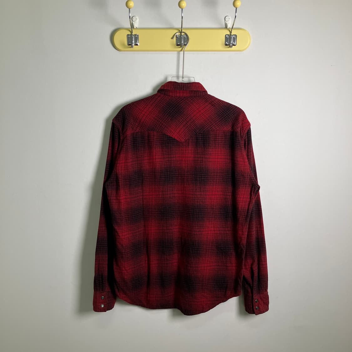 Levis 리바이스 웨스턴 플란넬 셔츠 L 상품이미지2