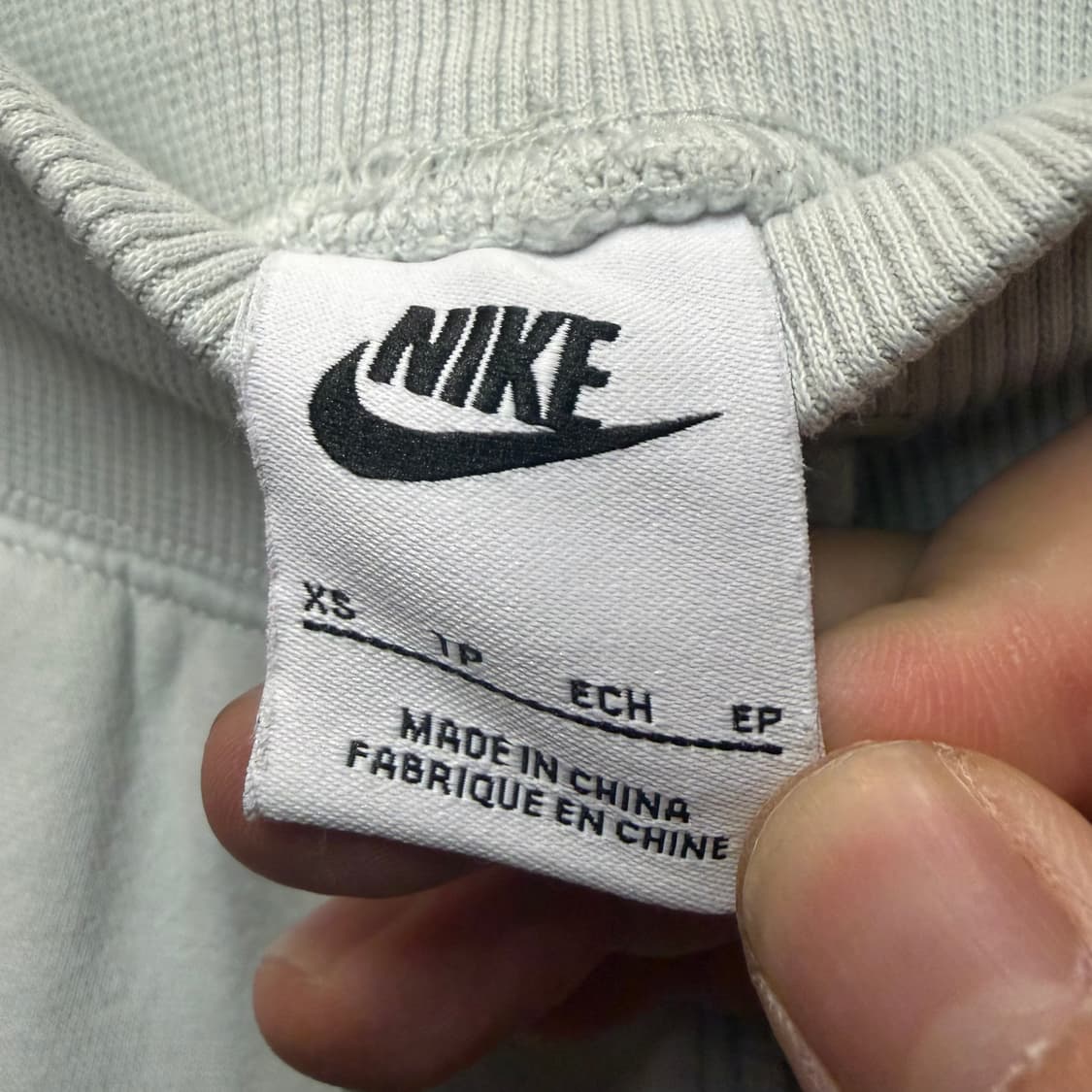 나이키 와이드팬츠 바지 상품이미지2