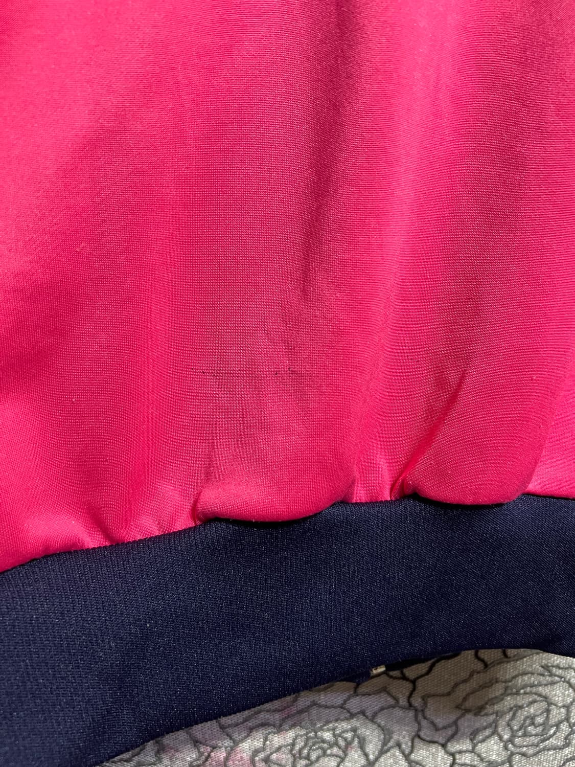 빈티지 아디다스 핑크 트랙져지 상품이미지6