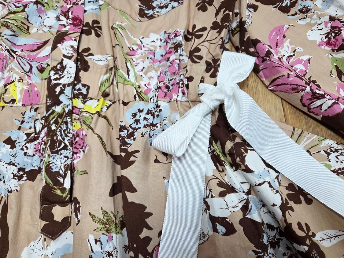 블루민(BLUMIN) 기은세 원피스 55-66 상품이미지6