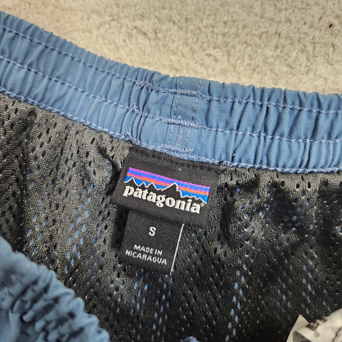 파타고니아 배기스 S 상품이미지4