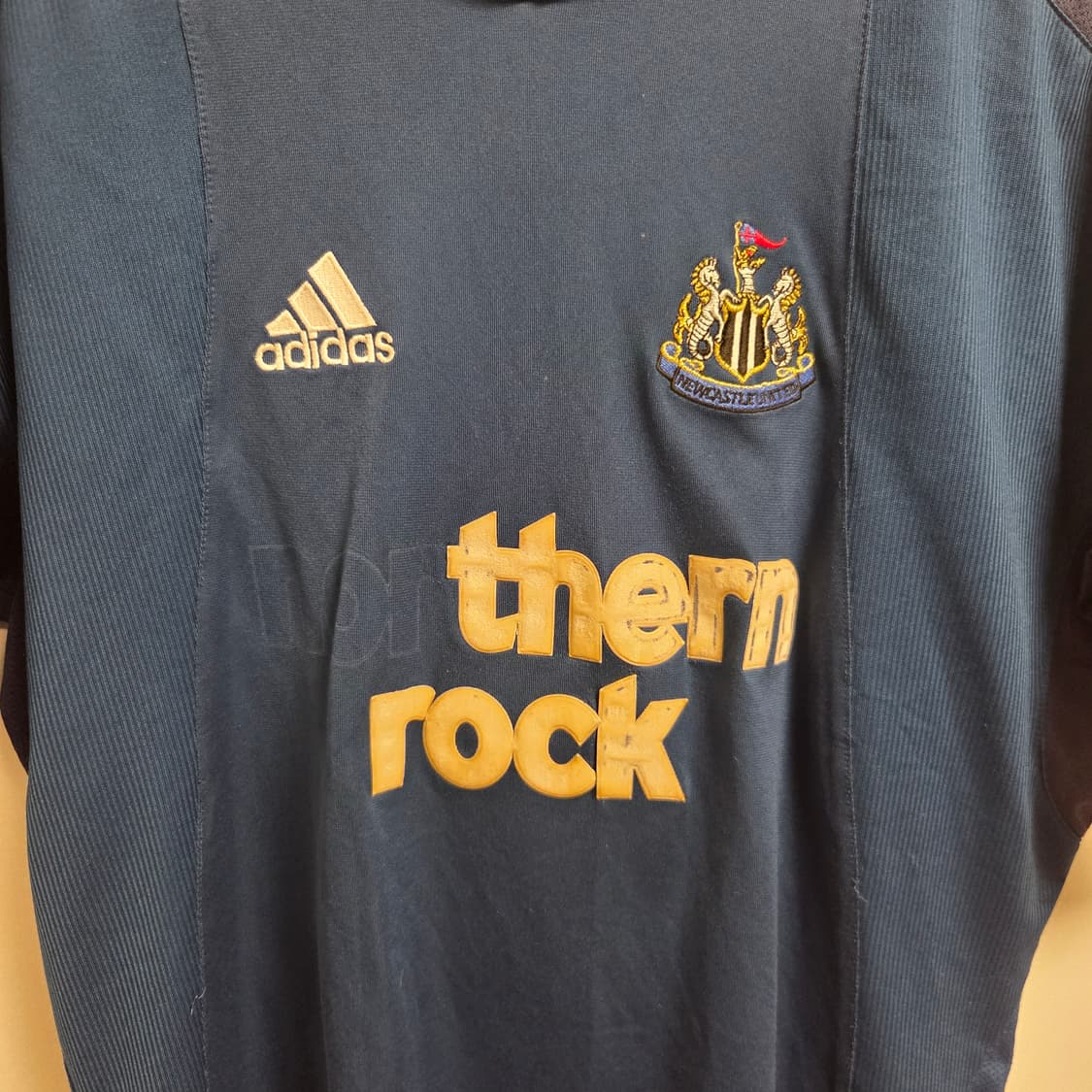 Adidas 04-05 뉴캐슬 유니폼 반팔 티셔츠 L(100) 상품이미지2