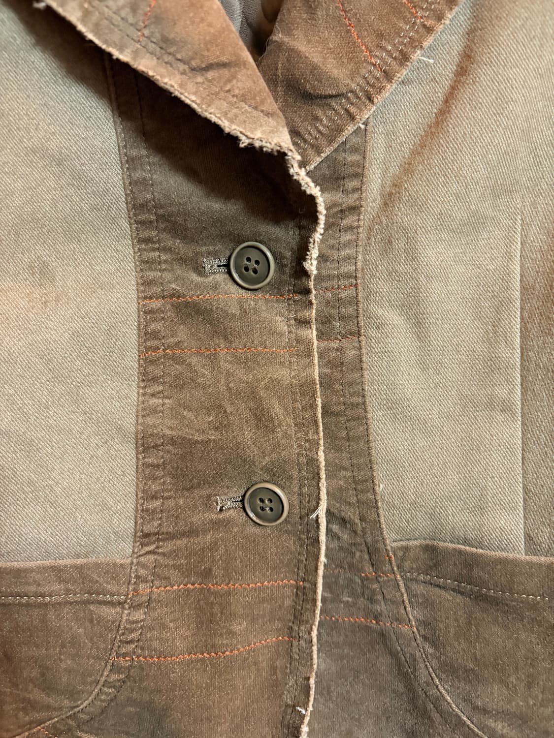 Renault bis vintage jacket  상품이미지3