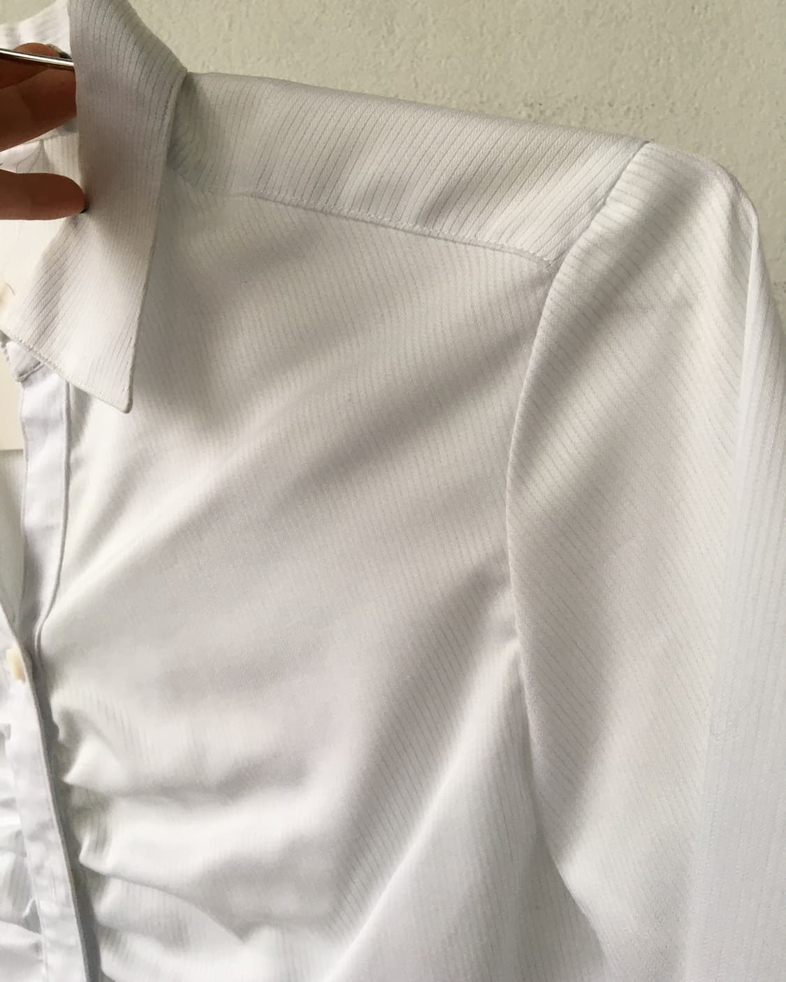 Shirring point shirt 상품이미지5