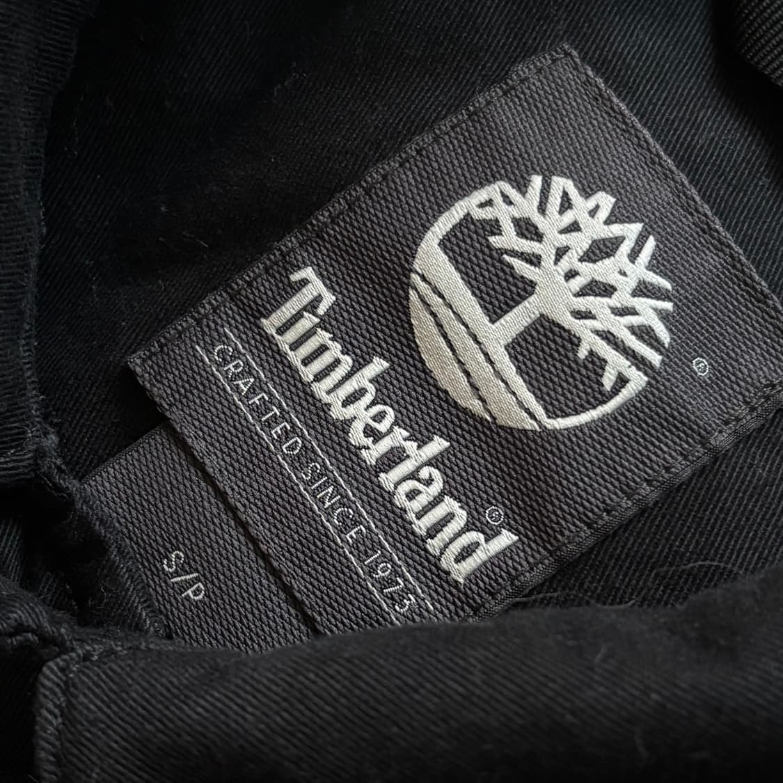 팀버랜드 블랙 코치 자켓 상품이미지7