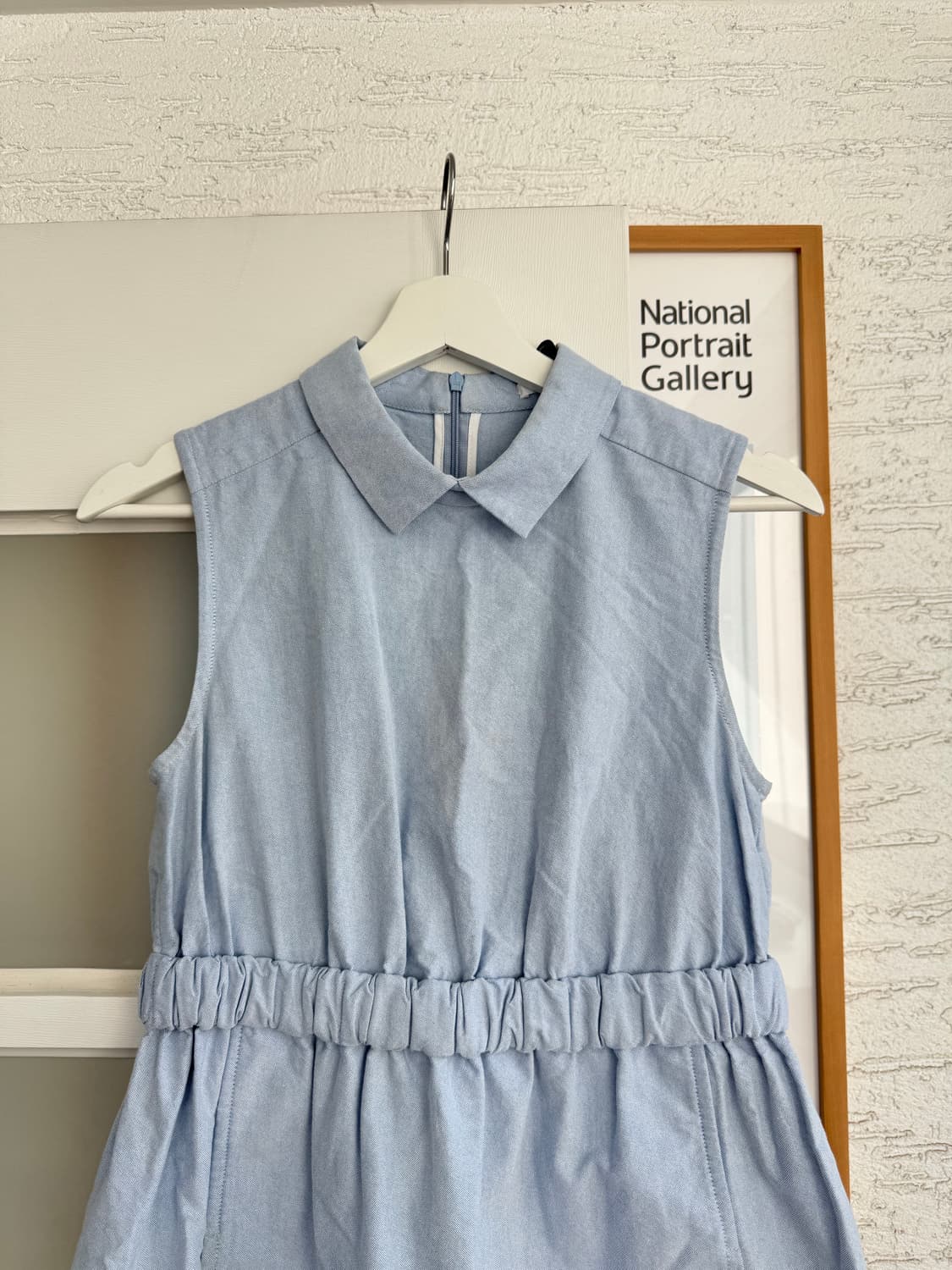 CARVEN 까르벤 옥스포드 셔츠 원피스 38  상품이미지2