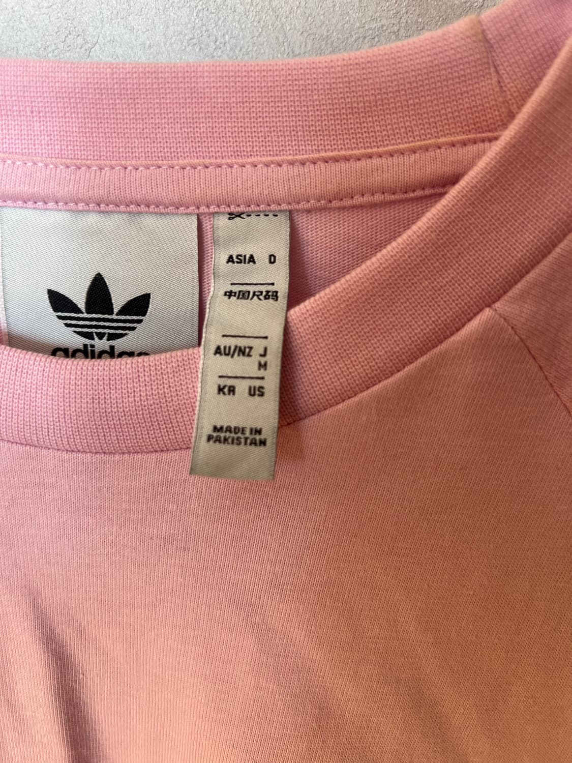 아디다스 아디컬러 클래식 3S 롱슬리브 티셔츠  상품이미지3