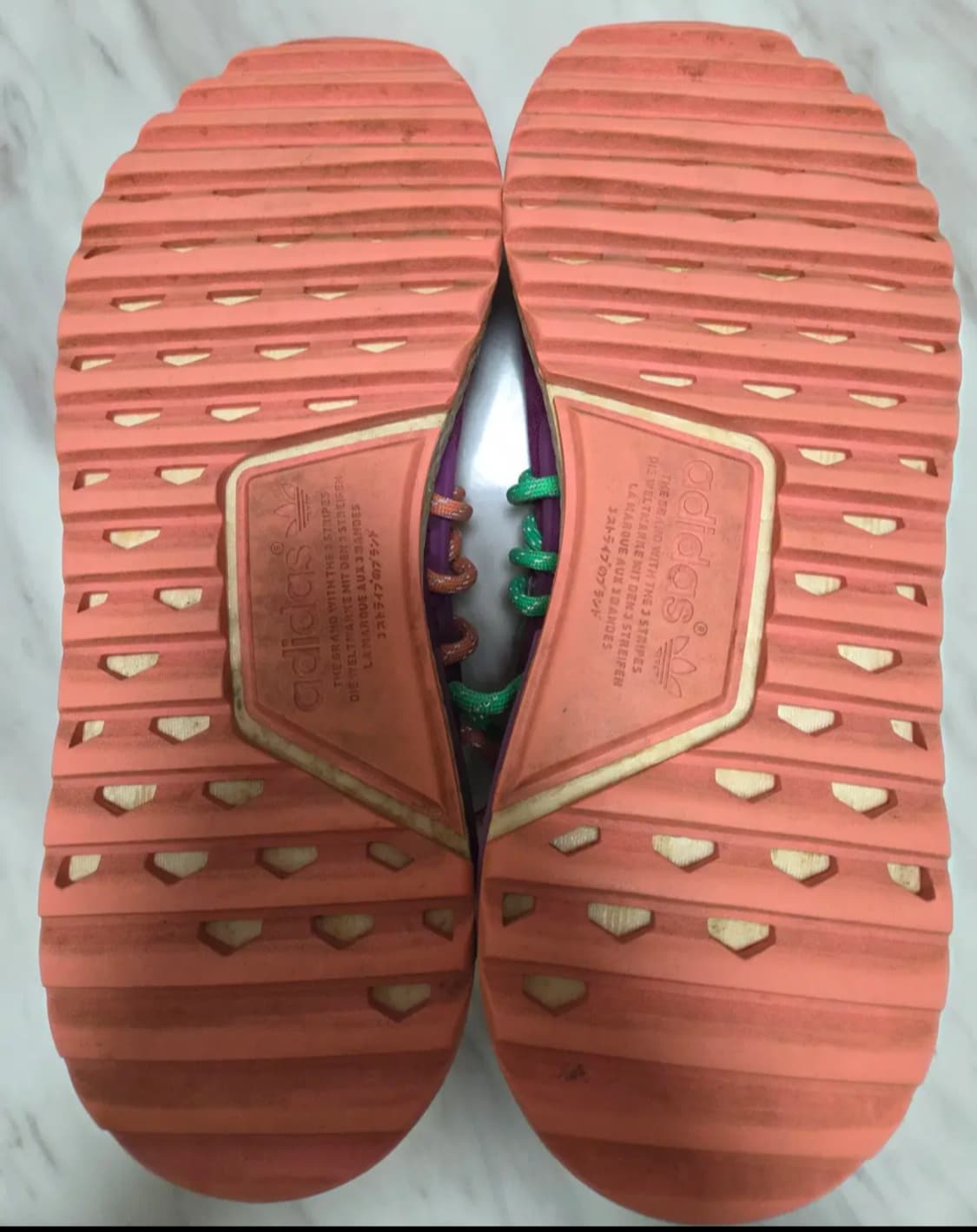 퍼렐 윌리엄스×아디다스 오리지널스 NMD HU 트레일홀리 페스티벌 상품이미지6