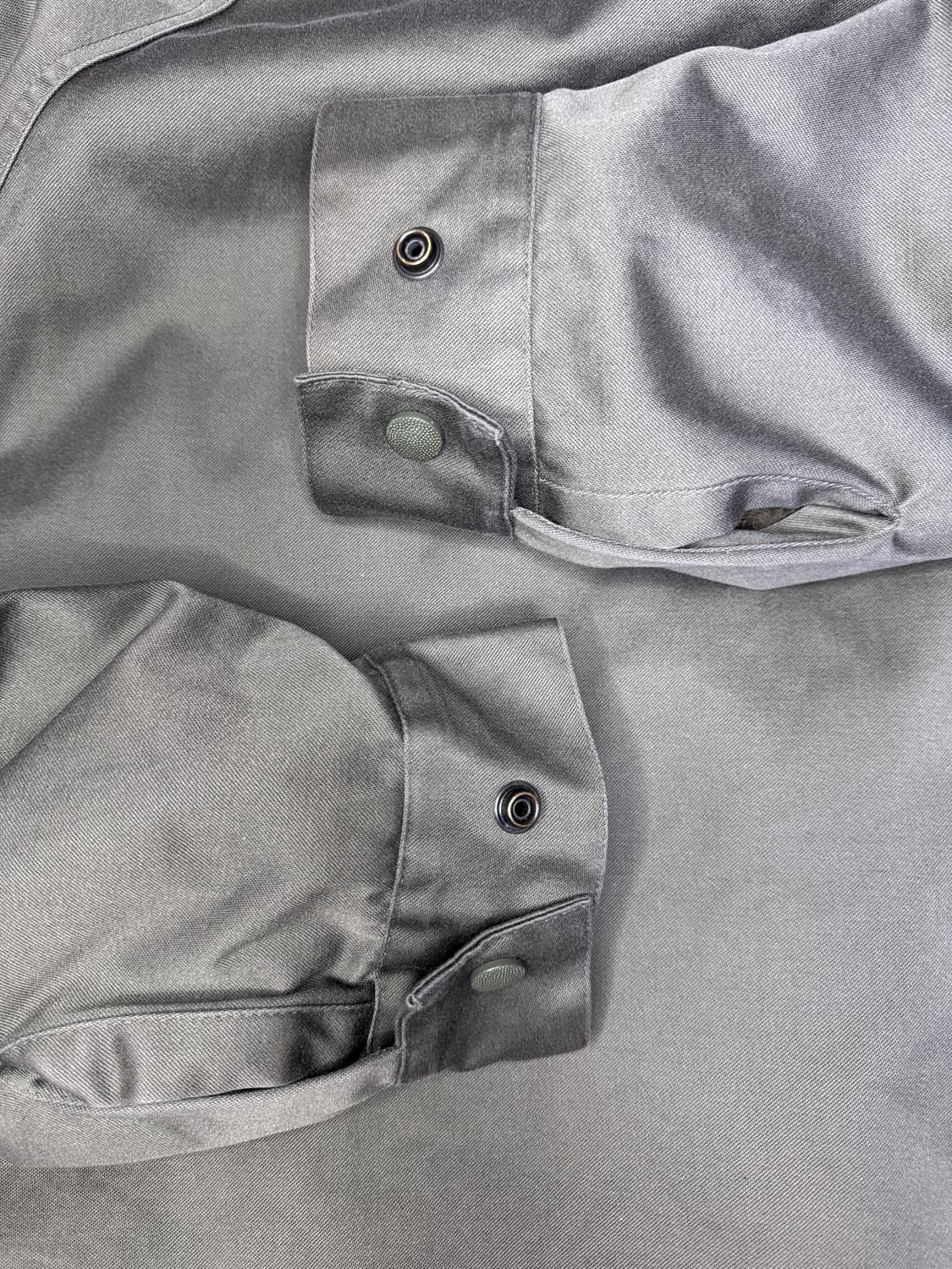 빈티지 00s 프랑스군 FRENCH ARMY F2 콜드웨더 파카 104C 상품이미지9