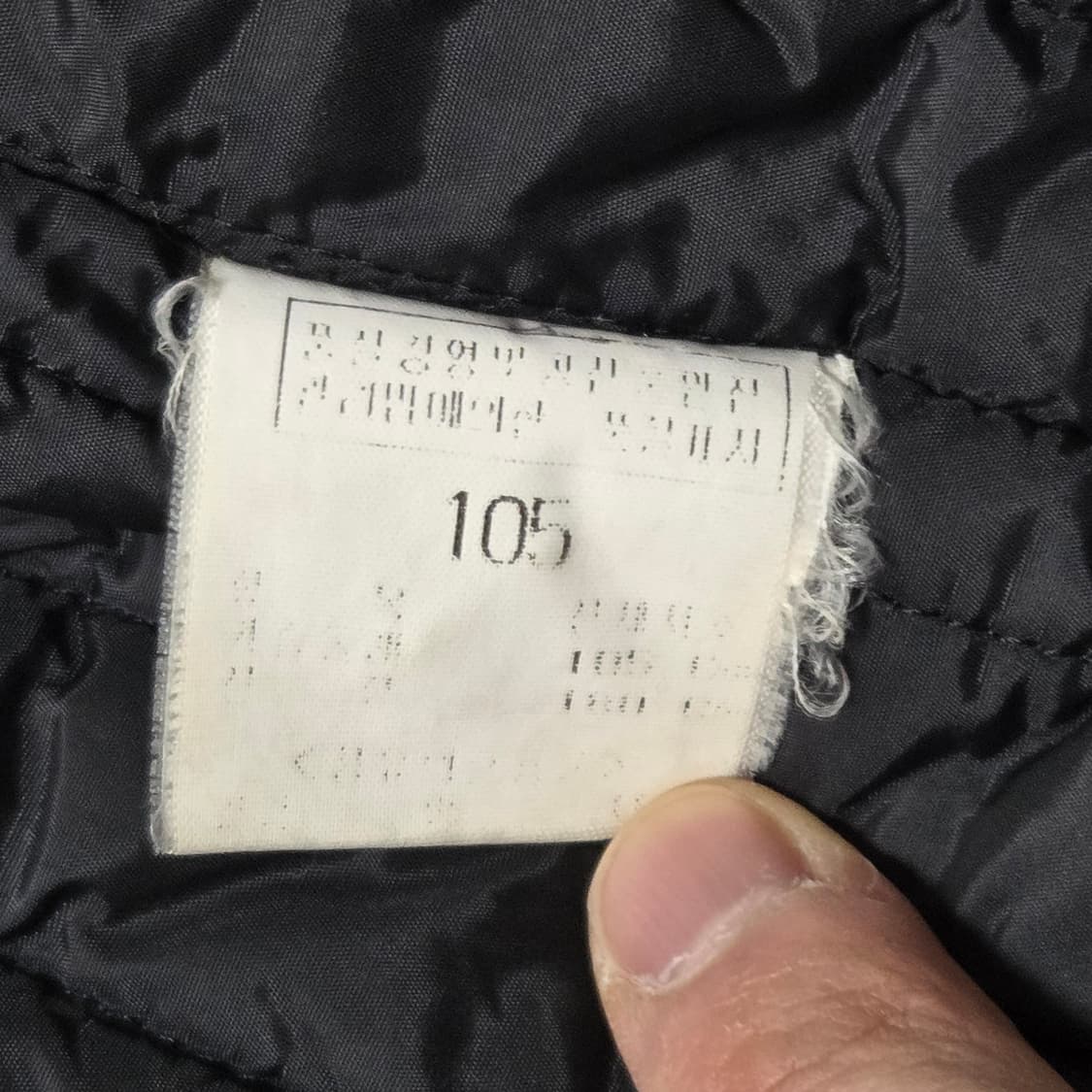 Beanpole 빈폴 베이지 워크웨어 코트 롱자켓 상품이미지7