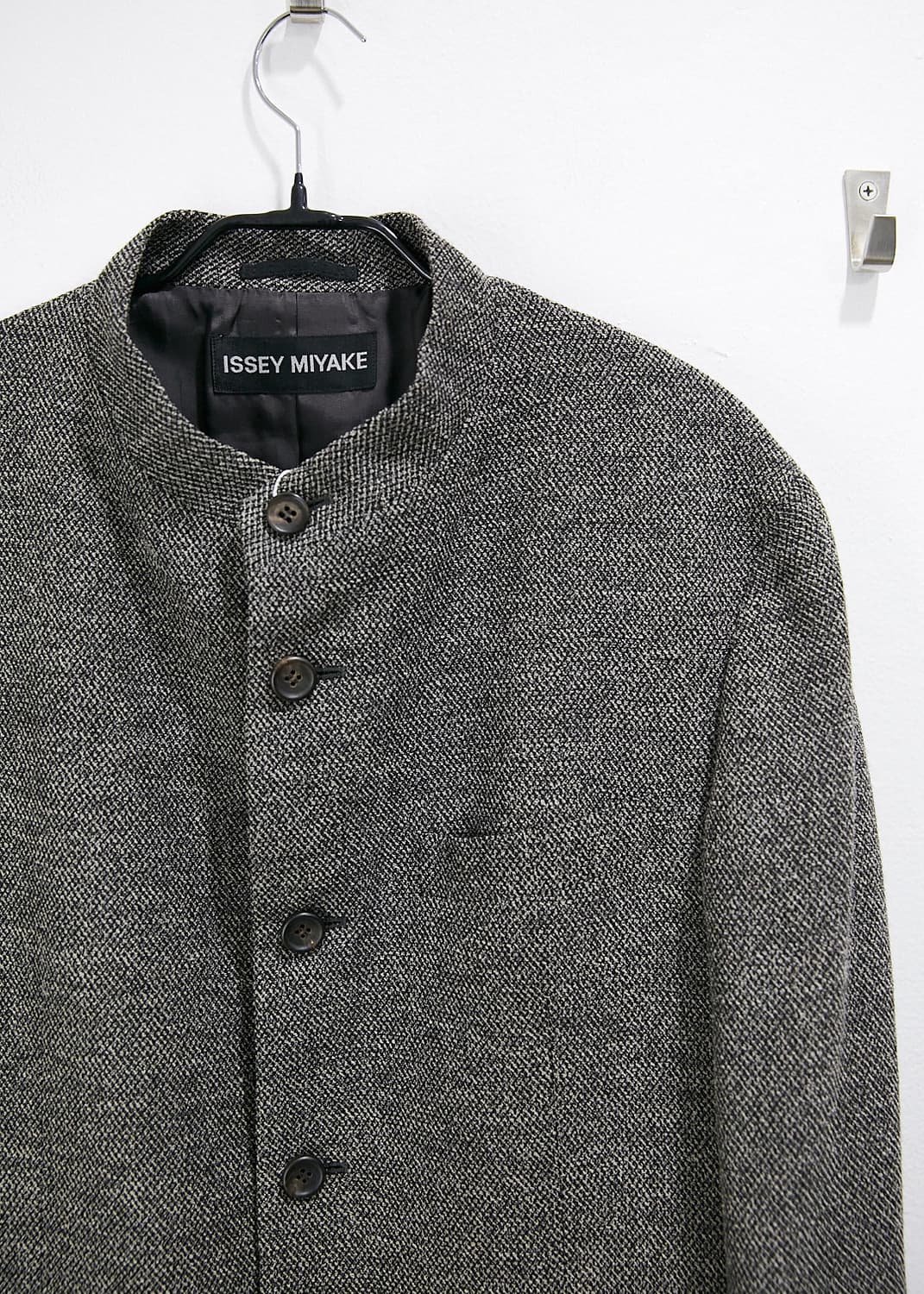 Mandarin Collar Jacket 상품이미지2