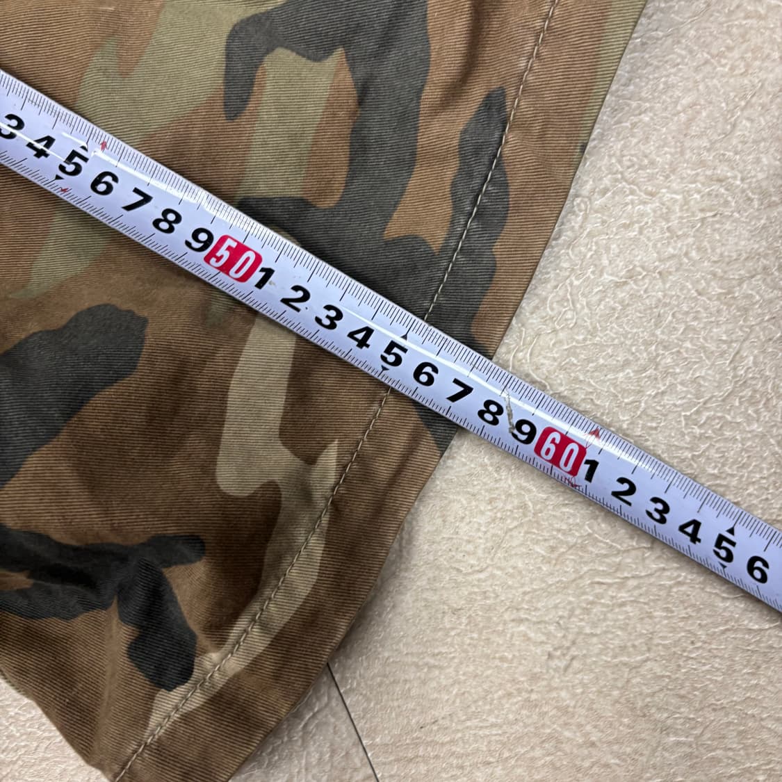 아메리칸 이글 카모 카고 반바지 상품이미지5