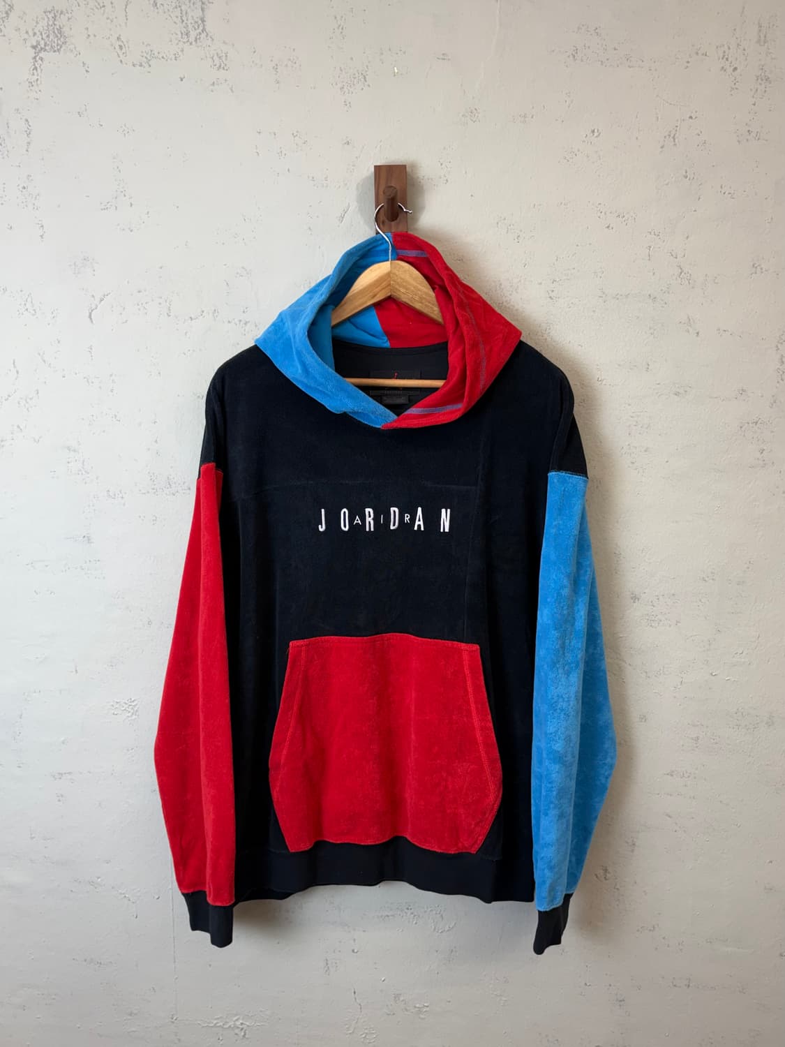 나이키 조던 멀티컬러 테리 후드티 상품이미지1
