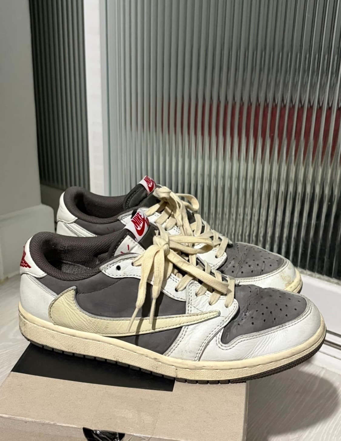 조던 트래비스 스캇 모카 40 상품이미지1