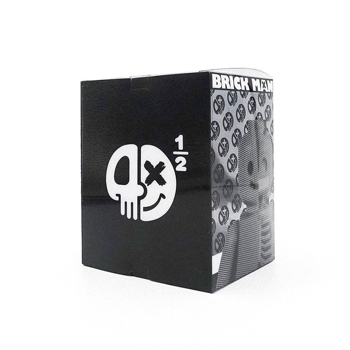 메디콤토이 한정판 베어브릭 브릭맨 레고 하프 스켈레톤 상품이미지2