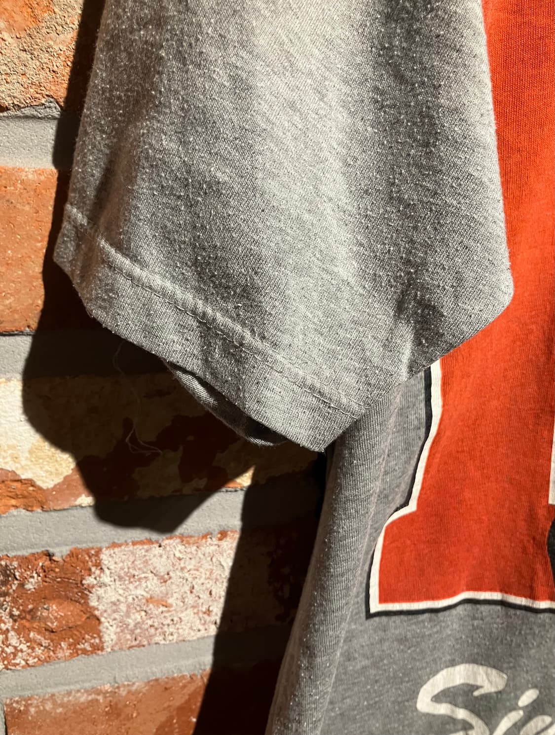 90s USA 빈티지 미키마우스 반팔 티셔츠 상품이미지5