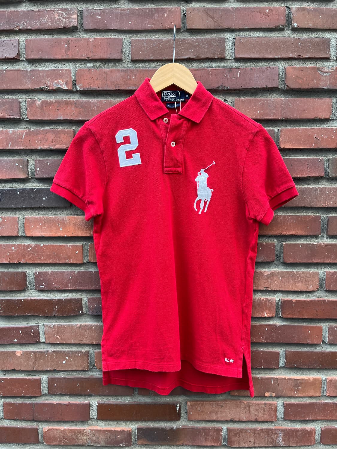 폴로 빅포니 pk티 상품이미지1