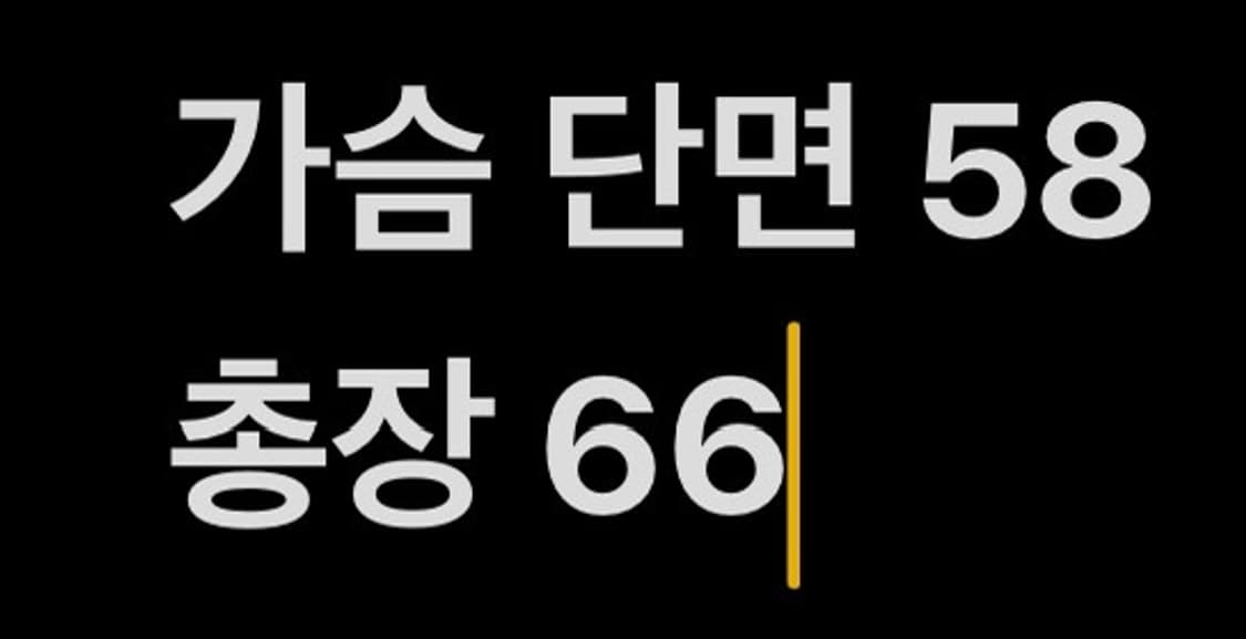 [ 정품/L ] COS 코스 라운드넥 반팔티 b15 상품이미지5