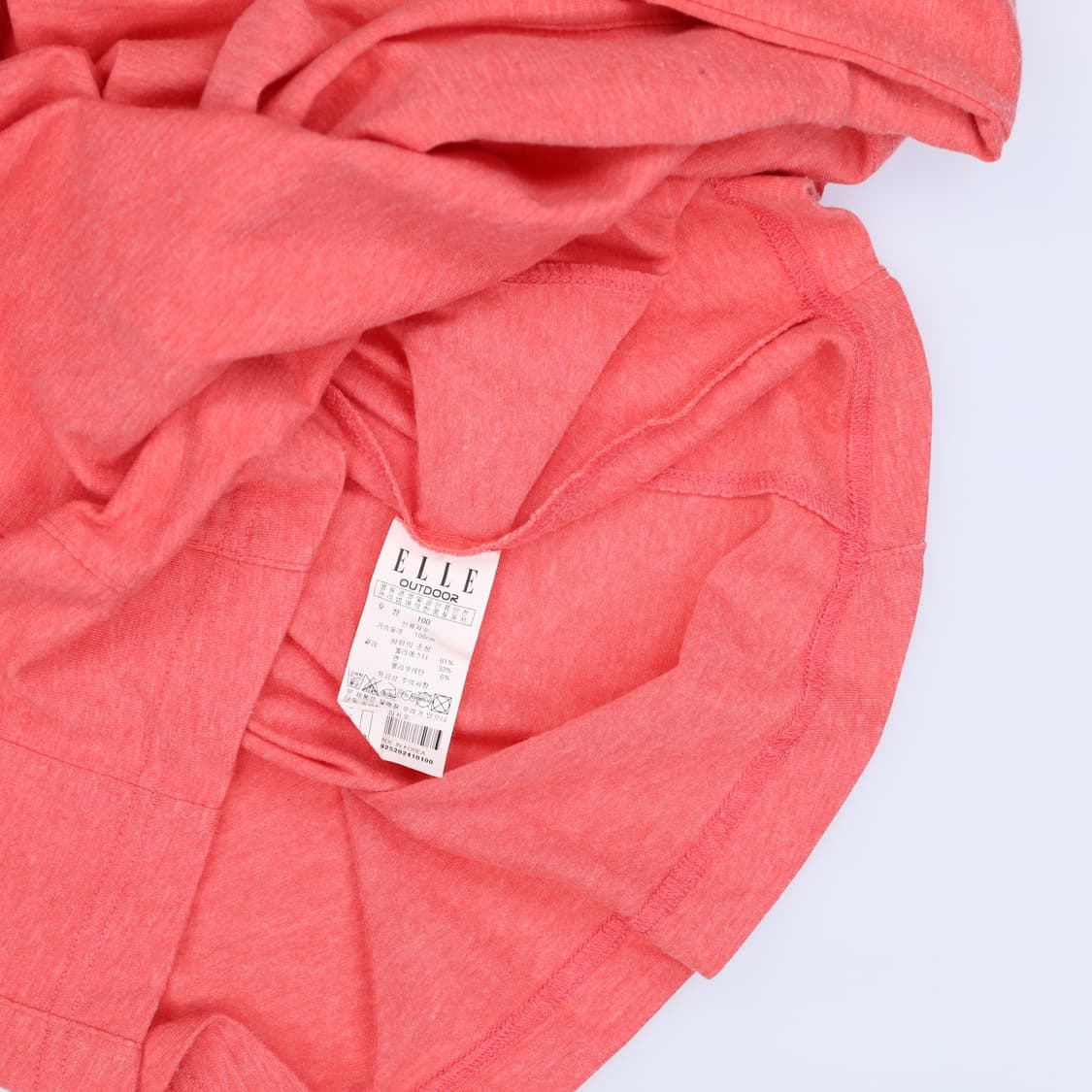 [100] 엘르아웃도어 여성 긴팔 카라티 1103HR3 상품이미지5