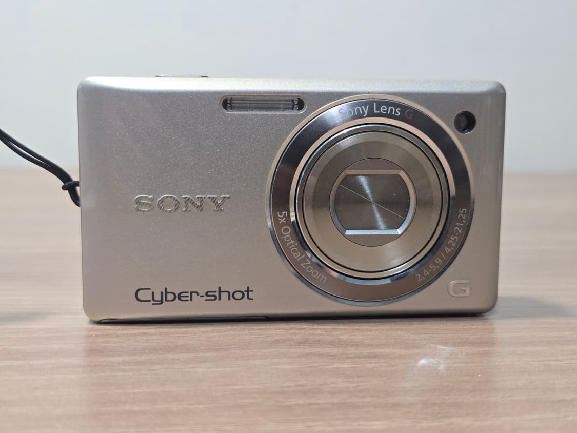 소니 DSC-W380 민트급 박스셋 상품이미지1