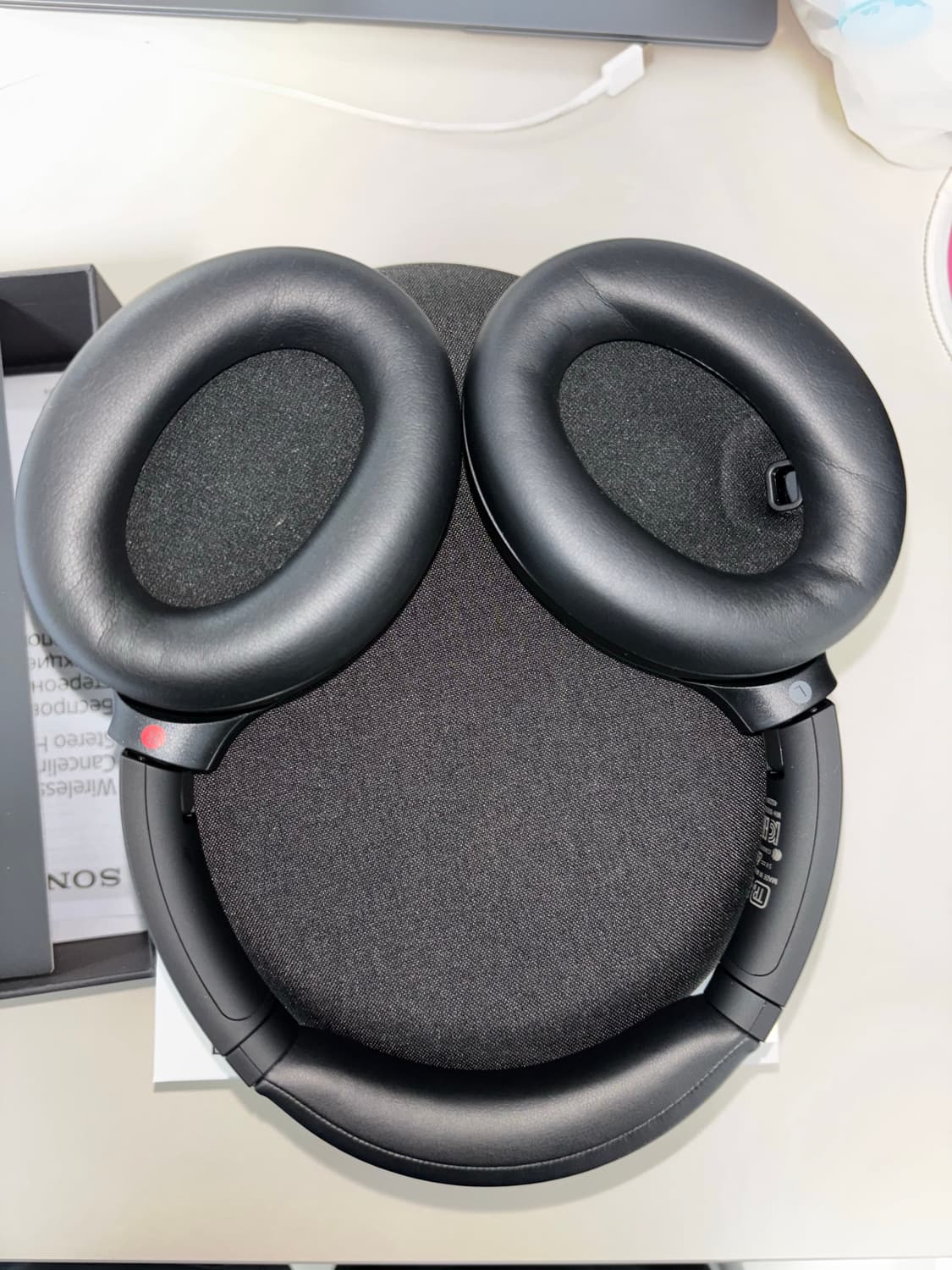 소니 헤드셋 wh1000 xm4 상품이미지2